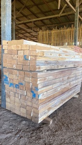Clean Teak Wood <b>Logs</b> from Laos Premium Timber Raw Material - Product Image 6