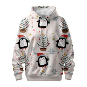 Sudadera con capucha/pantalones/traje con estampado de sublimación gráfica multicolor al por mayor para hombre y mujer, ropa informal estilo Hip Hop de talla grande, chándal - Product Image 5