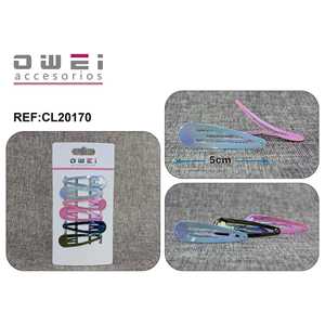 CLIP12u/c Pinces à cheveux - Product Image 1