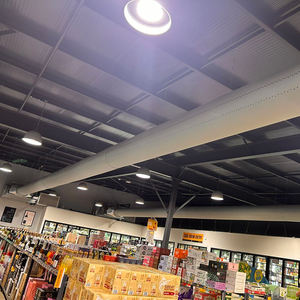 ท่ออากาศผ้าทนไฟถาวรสำหรับซูเปอร์มาร์เก็ตและร้านค้าปลีกเชิงพาณิชย์ - Product Image 2