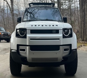 2022 R0-VER DEFENDER 110 S ไมล์น้อย เครื่องยนต์สมบูรณ์ ระบบส่งกำลังดี หลังคาพาโนรามา ไฟหน้า LED พร้อมส่ง - Product Image 1