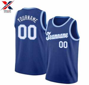 เสื้อบาสเก็ตบอลผ้าระบายอากาศได้ดีแห้งเร็วและซักได้ - Product Image 1