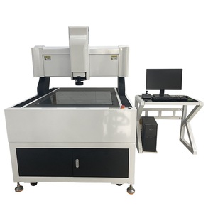 High Precision 3d Cnc Image Measuring Instrument <b>Vision</b> Measuring System Machine - Product Image 1