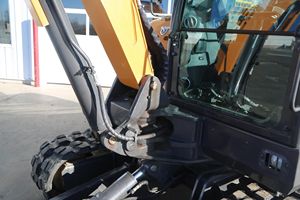 รถขุดขนาดเล็ก รุ่น CX57C ปี 2022 สำหรับขาย - Product Image 3