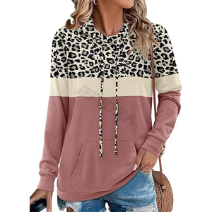 Usine OEM personnalisé imprimé graphique lourd unisexe Vintage lavé sweat à capuche pour femme sweat à capuche - Product Image 1