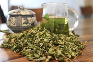 Feuilles de menthe séchées naturelles Akina, prix de gros - Product Image 2