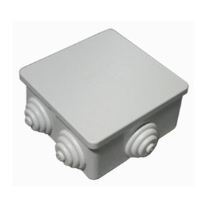 Scatola di derivazione stagna IP44 CM 8X8X4 MM 80X80X40 - Product Image 1
