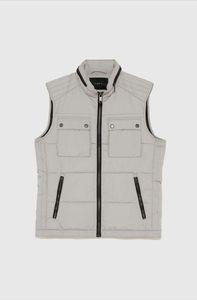 Veste d'hiver unisexe de haute qualité avec fermeture à glissière, logo à capuche décontracté et personnalisé, résistant à l'eau et au vent - Product Image 5