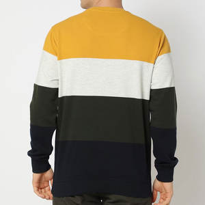 เสื้อสเวตเตอร์แขนยาวแบบสวมหัวสำหรับผู้ชายเสื้อสเวตเชิ้ตสำหรับใส่กลางแจ้ง - Product Image 3