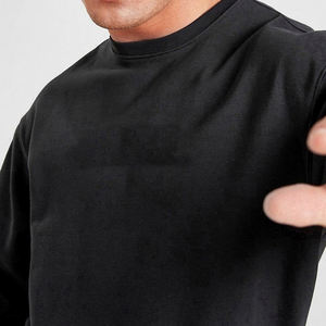 Sudadera Clásica de Invierno con Capucha de Algodón, Logotipo Bordado Digital, Sudadera de Forro Polar para Hombre, OEM, Cómoda, Moderna, para Uso Diario - Product Image 4