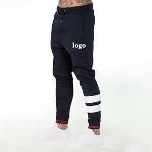 Sudadera con capucha lisa en blanco de otoño deportiva informal de calle alta personalizada pantalones de chándal holgados traje de jogging pulóver chándal con capucha - Product Image 2