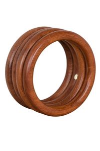 การออกแบบพื้นผิวกำไลข้อมือและสร้อยข้อมือไม้กำไลข้อมือไม้ขนาดตามสั่งดอกไม้ทำด้วยมือกำไลข้อมือไม้ - Product Image 6