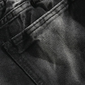 Denim Shorts Street Style for Summer Shorts for <b>Men</b> <b>Jeans</b> Denim Shorts for <b>Men</b> Cotton Shorts for <b>Men</b> - Product Image 4