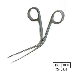 Fórceps de vendaje nasal manual de acero inoxidable japonés certificado CE recién llegado hecho a medida - Product Image 3