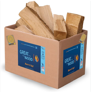 Leña seca en horno de calidad superior, troncos de roble y haya listos para la venta con servicio OEM, en stock, entrega rápida disponible - Product Image 6