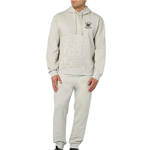 ชุดวอร์มผู้ชายดีไซน์ใหม่ 2025 ชุดลำลอง ชุดวอร์มผู้ชายสำหรับฤดูใบไม้ร่วงและฤดูหนาว ชุดวอร์มผู้ชายขายส่ง - Product Image 1