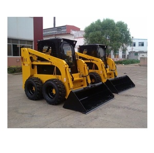 รถแทรกเตอร์ก่อสร้างอเนกประสงค์ JC65 ที่เชื่อถือได้ พร้อมน้ำหนักใช้งาน 7000 ปอนด์ และบุ้งกี๋ที่แข็งแรงทนทาน - Product Image 5