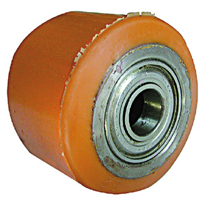 Ruota per transpallet Art. 10 mm 82 x 60 - Kg 600 - Product Image 1