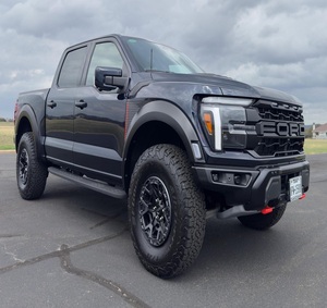 Voitures d'occasion en excellent état 2025 F.150 RaptorR - Product Image 1