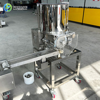 Machine de moulage uniforme de galettes de viande pour la production alimentaire en série