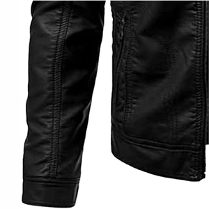 Low MOQ <b>jackets</b> coats for Men American Plus Size True <b>Leather</b> Coat <b>Real</b> <b>Leather</b> <b>Jacket</b> - Product Image 4
