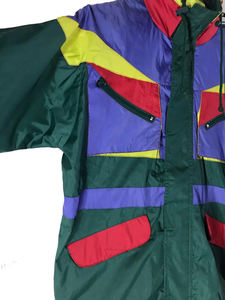 <b>Men</b> Custom Lightweight Nylon <b>Jackets</b> Waterproof Windproof Zip Up Hoodies Windbreaker <b>Jacket</b> - Product Image 3