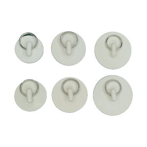Superior Quality Silicone Drain Stopper Universal Fit Bathtub Shower Basin <b>Sealing</b> Device Maximum <b>Leak</b> Prevention - Product Image 5