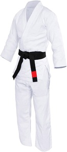 Fábrica al por mayor IBJJF aprobado Jiu Jitsu Kimono perla tejido algodón para hombres mujeres niños personalizado BJJ Gi con función de estiramiento - Product Image 3