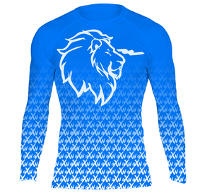 Hombre de manga larga Fitness Transpirable Compresión Rash Guard Hombre Producto para hombre - Product Image 1