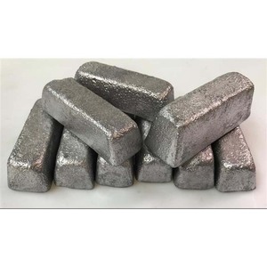 Composition uniforme de lingots de plomb de la meilleure qualité et point de fusion élevé pour une coulée lisse et une fabrication facile - Product Image 6