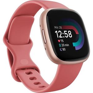 Reloj inteligente Versa 4 Fitness: GPS incorporado, duración de la batería de 6 días, compatible con Android e iOS - Product Image 1