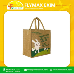 Mini Bolsa De yute de calidad superior, superventas, bolsa de algodón de yute de lona, el mejor precio para bolsas promocionales Premium - Product Image 4
