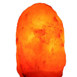 Top Selling Custom Himalayan Salt Lamp Hand Carved Organic Crystal with Multi-Bulb Night Feature Natural Crafts - Product Image 4