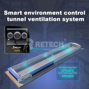 60k-80k Gà Thịt nhà tự động H Loại chuỗi thu hoạch gà lồng pin thiết bị - Product Image 6