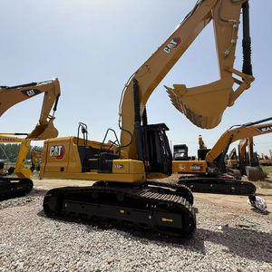 Utilisé pour la pelle sur chenilles 330GC 30 tonnes Bon état Modèle 2023 Moteur et roulement Matériel de construction Vente à bas prix - Product Image 1