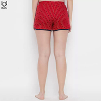 2025 Shorts de plage d'été imprimés taille haute pour femmes respirants avec glands à cordon techniques lavées