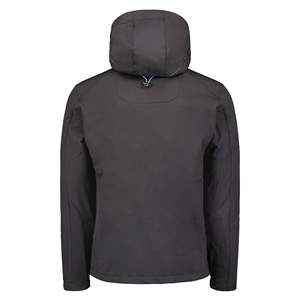 เสื้อแจ็คเก็ตกันลมมีซิปสำหรับผู้ชายเสื้อแจ็คเก็ตกันลมระบายอากาศได้ดีทันสมัยใหม่สำหรับฤดูหนาว - Product Image 5