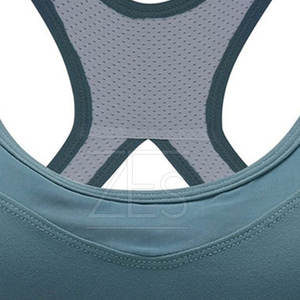 สปอร์ตบราไร้รอยต่อสำหรับผู้หญิงบราออกกำลังกายเล่นกีฬาระบายอากาศได้ทนทาน - Product Image 6