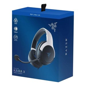 Auriculares gaming KAIRA X con licencia oficial de Playstation Blanco y Negro RZ04 03970700 R3G1 - Product Image 2