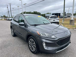 Ford Escape SEL FWD 2021 Usado en Buen Estado, Sin Accidentes, Conducción Izquierda/Derecha - Product Image 5