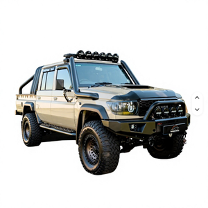 Land Cruiserz 79 4.5D-4D LX V8 Double Cabine 2022 en bon état - Product Image 5