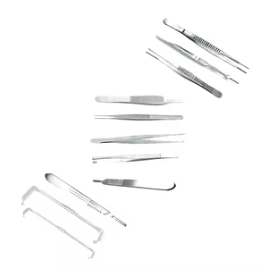 ชุดเครื่องมือผ่าตัดหัวใจแบบเปิดระบบเหล็กเครื่องมือผ่าตัดหัวใจและหลอดเลือดเครื่องมือทางการแพทย์ที่ผ่านการรับรอง CE - Product Image 5