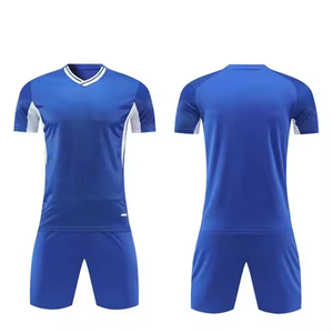 Camisetas de Fútbol con Diseño Amarillo, Corte Automatizado, Personalizadas con Nombre y Número para Hombre, Cómodas y Transpirables - Product Image 3