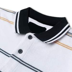 Equipo, Fitness de alta calidad para hombre, camiseta Polo personalizada para hombre, de Golf Polo, manga corta, moda cómoda, ropa de verano, polos - Product Image 5