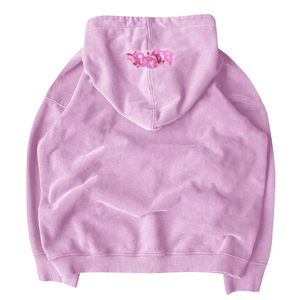 Trendy <b>Men's</b> Custom Puff Printed <b>Oversized</b> <b>Hoodie</b> Vintage 100% Cotton <b>Fleece</b> Drop Shoulder <b>Hoodie</b> for <b>Men</b> & Women - Product Image 4
