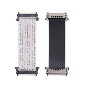 Cable de Panel LED de Larga Duración, Paso de 8 mm, Conector FFC de 30 y 96 Pines, Diseñado para Imágenes Nítidas y Estabilidad de Corriente a Granel - Product Image 4