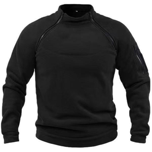 Sweat-shirt à capuche vintage pour homme, vêtement surdimensionné à manches longues d'automne pour homme, pull décontracté, haut à capuche pour homme - Product Image 3