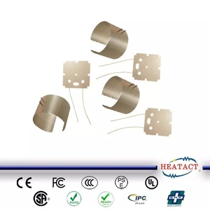 MA10ไต้หวันที่กำหนดเองความถี่สูงเทปไมกาแผ่นเครื่องทำความร้อนสำหรับขาย - Product Image 4