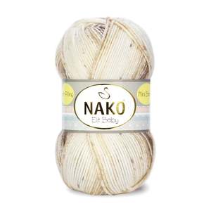 ด้าย32426ผ้าบาติก nako elit Baby ขนาดเล็ก - Product Image 1