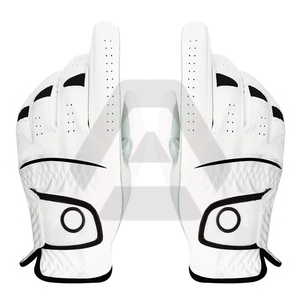 Guantes de Golf Duraderos para Todo Tipo de Clima Diseñados para Práctica de Swing, Golpes de Distancia y Juego en el Campo POR AMAZING INDUSTRIES - Product Image 1